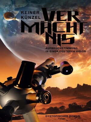 cover image of Vermächtnis